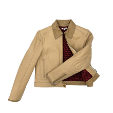 Load image into Gallery viewer, DKNY Leather Jacket