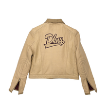 Load image into Gallery viewer, DKNY Leather Jacket