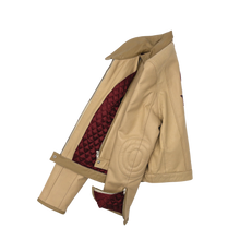 Load image into Gallery viewer, DKNY Leather Jacket