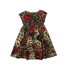 Load image into Gallery viewer, D&G Roses Dress