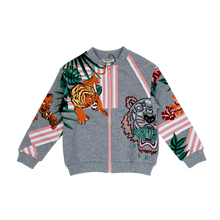 Load image into Gallery viewer, Jungle Sweatjacket