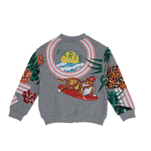 Load image into Gallery viewer, Jungle Sweatjacket