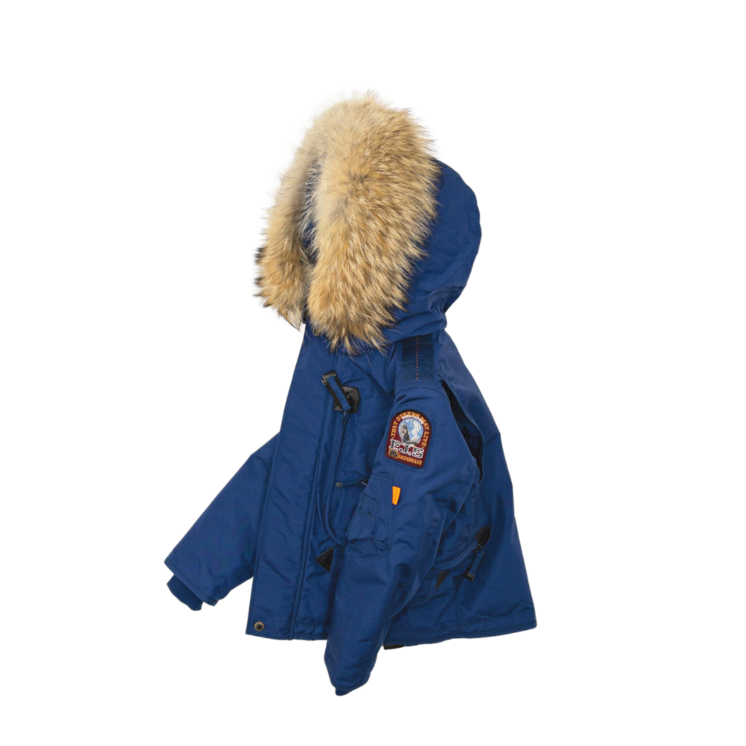 Baby parajumper coat sales