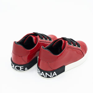 D&G Leder shoes