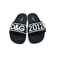 Load image into Gallery viewer, D&amp;G  2012 rubber sliders
