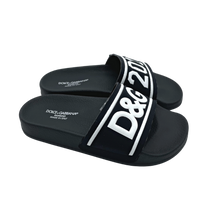 Load image into Gallery viewer, D&amp;G  2012 rubber sliders
