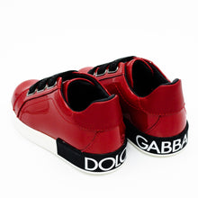 Load image into Gallery viewer, D&amp;G Leder shoes

