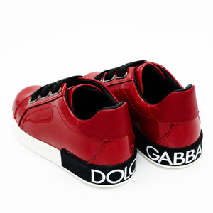 D&G Leder shoes