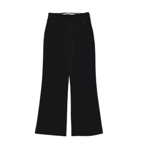 B- Velvet Pants