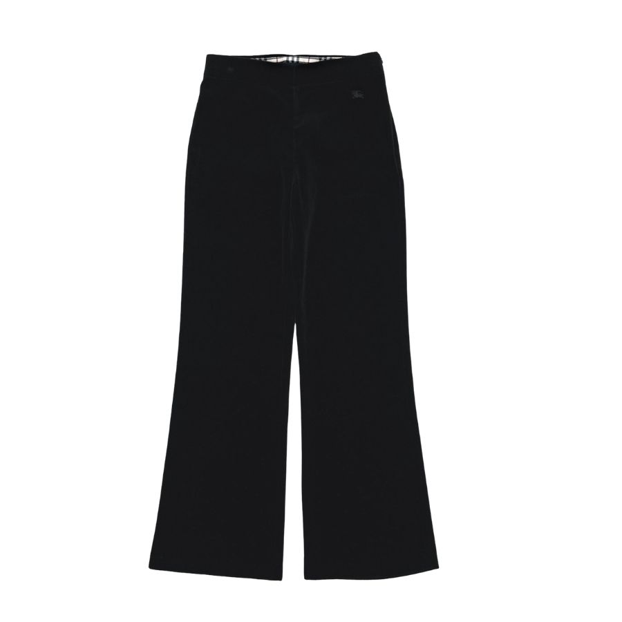 B- Velvet Pants