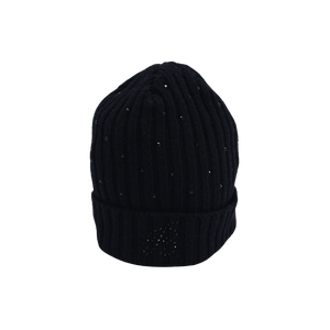 MISS BLUMARINE Wool Beanie