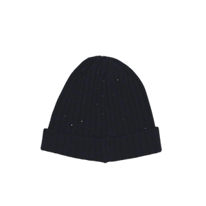 MISS BLUMARINE Wool Beanie