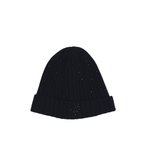 MISS BLUMARINE Wool Beanie