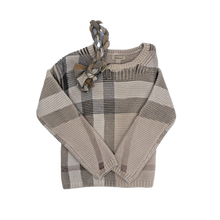 Load image into Gallery viewer, B- Knitted Sweater
