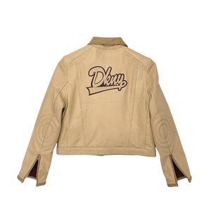 DKNY Leather Jacket