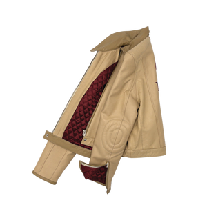 DKNY Leather Jacket