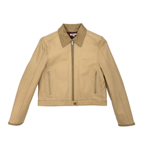 DKNY Leather Jacket