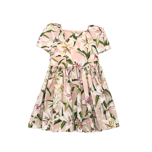 D&G Lilies Dress
