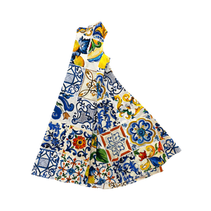 D&G Majolica Dress