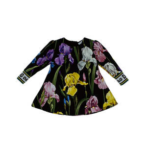 D&G Gladiolus Dress