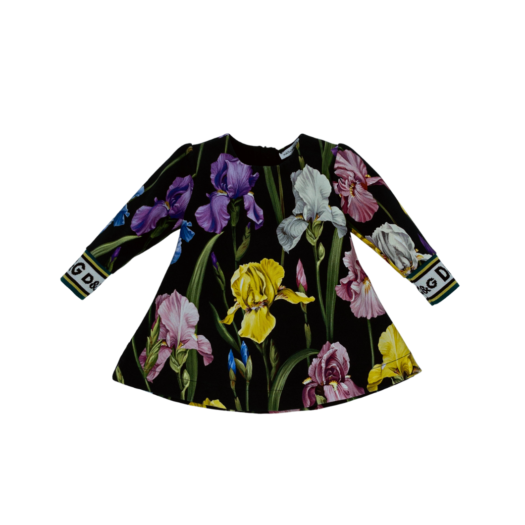 D&G Gladiolus Dress