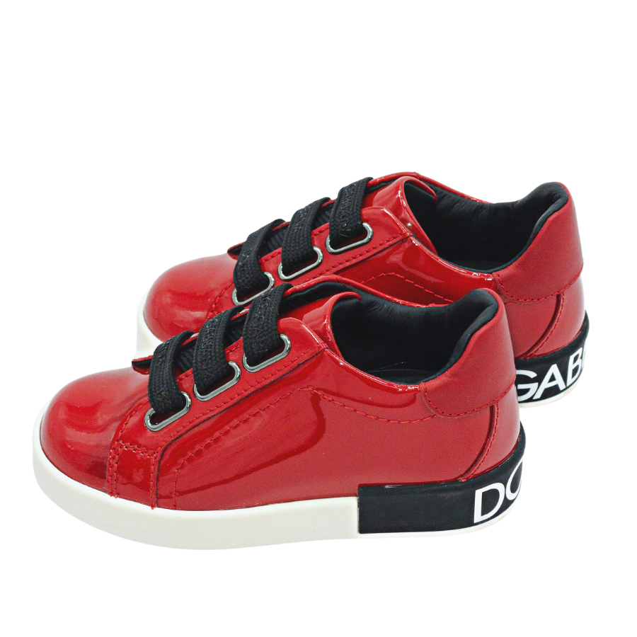 D&G Leder shoes