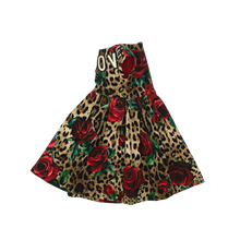 Load image into Gallery viewer, D&amp;G Roses Dress

