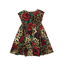 Load image into Gallery viewer, D&amp;G Roses Dress
