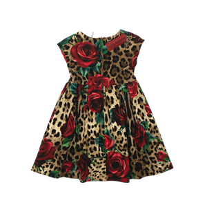 D&G Roses Dress