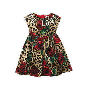 D&G Roses Dress