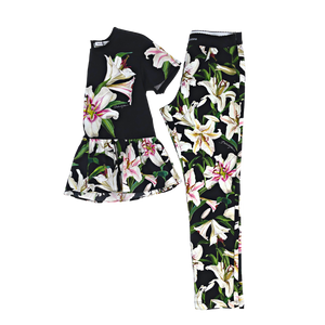 D&G Lilies set