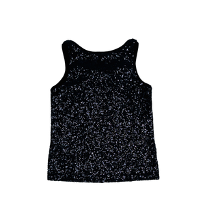 Sequin top