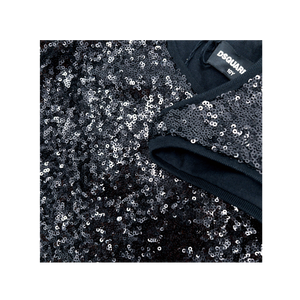Sequin top