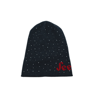 SEEFELD Beanie Glitter