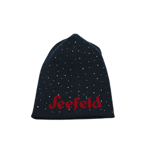 SEEFELD Beanie Glitter