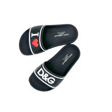 Load image into Gallery viewer, I love D&amp;G sliders
