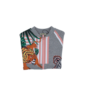 Jungle Sweatjacket