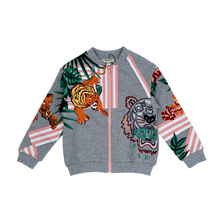 Load image into Gallery viewer, Jungle Sweatjacket
