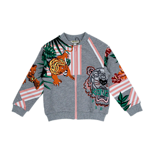 Jungle Sweatjacket