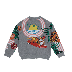 Jungle Sweatjacket