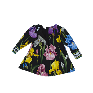 D&G Gladiolus Dress