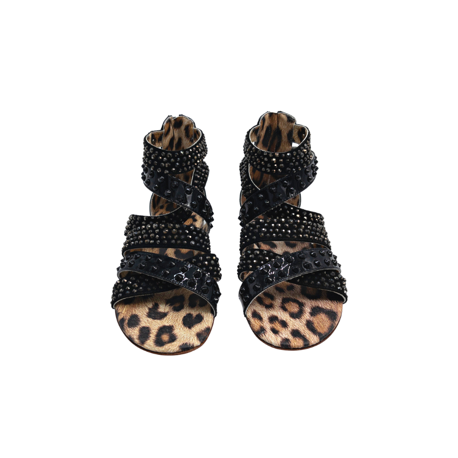 RC Leather sandals