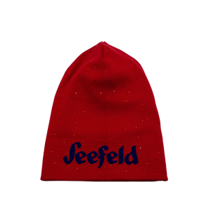 SEEFELD Beanie Glitter