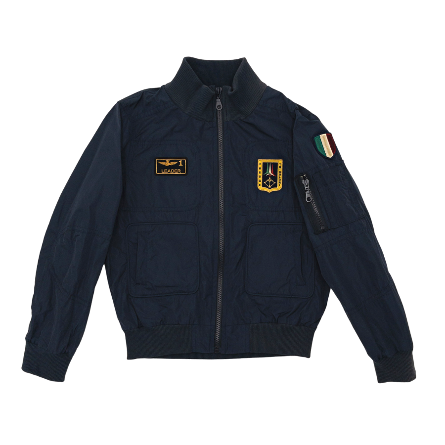 AERONAUTICA Pilot Jacket