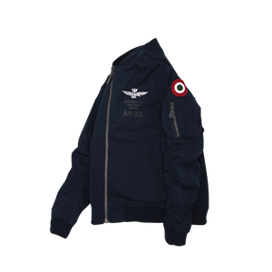 AERONAUTICA Pilot Jacket