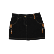 Load image into Gallery viewer, MISS BLUMARINE Jeans Skirt
