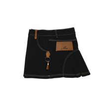 Load image into Gallery viewer, MISS BLUMARINE Jeans Skirt
