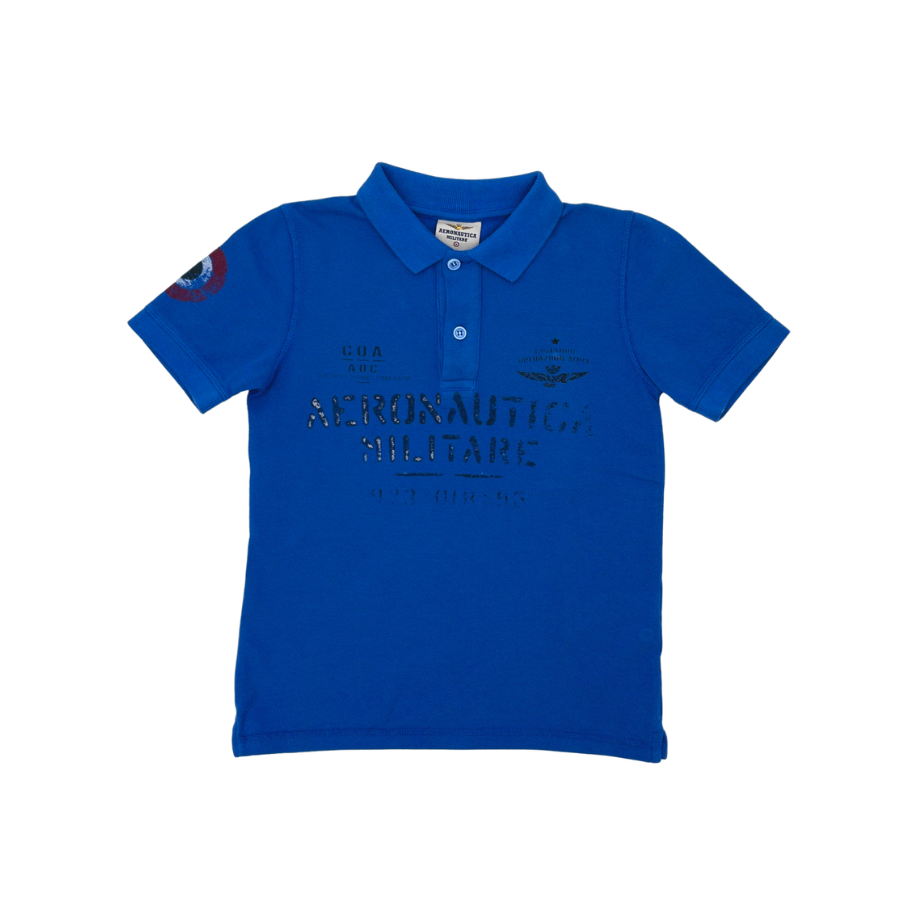 AERONAUTICA Polo shirt