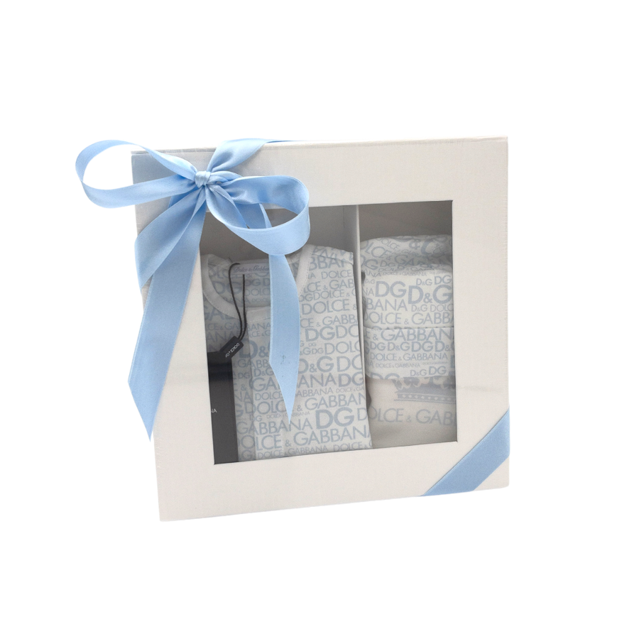 D&G Baby Set