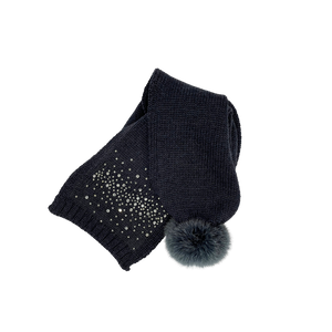 REGINA  Beanie & Scarf